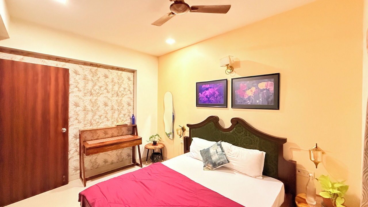 Photo of Bedroom in Aarey Colony