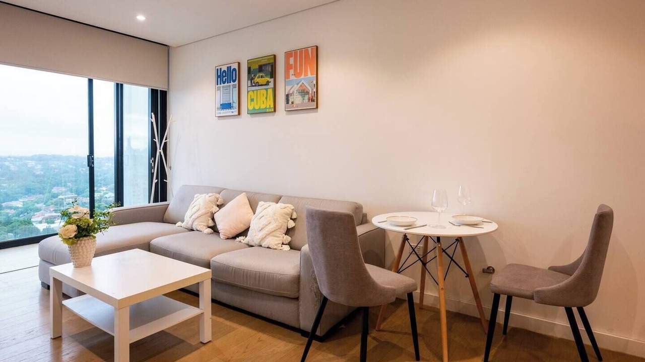 Photo of Livingroom in St. Leonards