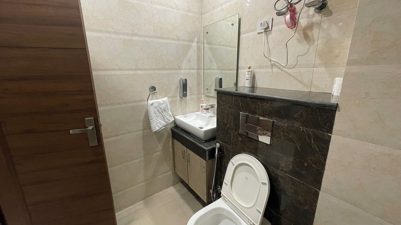 Photo of Bathroom in Gurugram