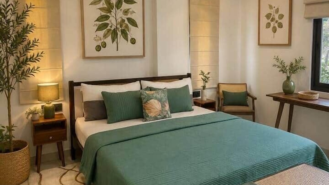 Photo of Bedroom in Udaipur District