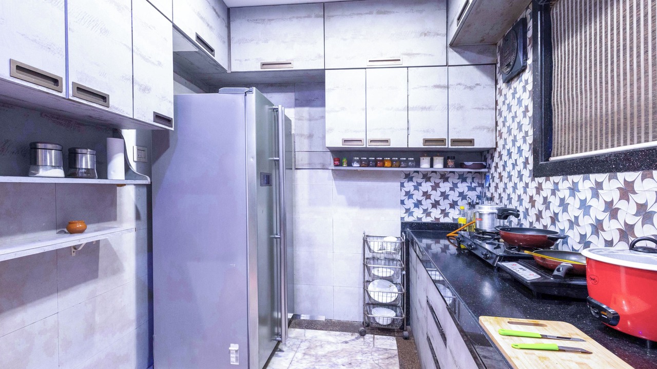 Photo of Kitchen in Versova