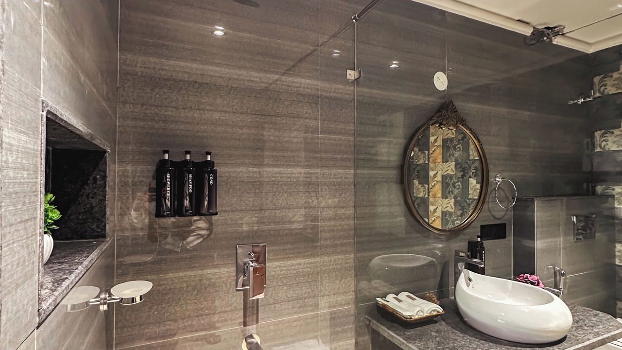 Photo of Bathroom in Penha de Franรงa