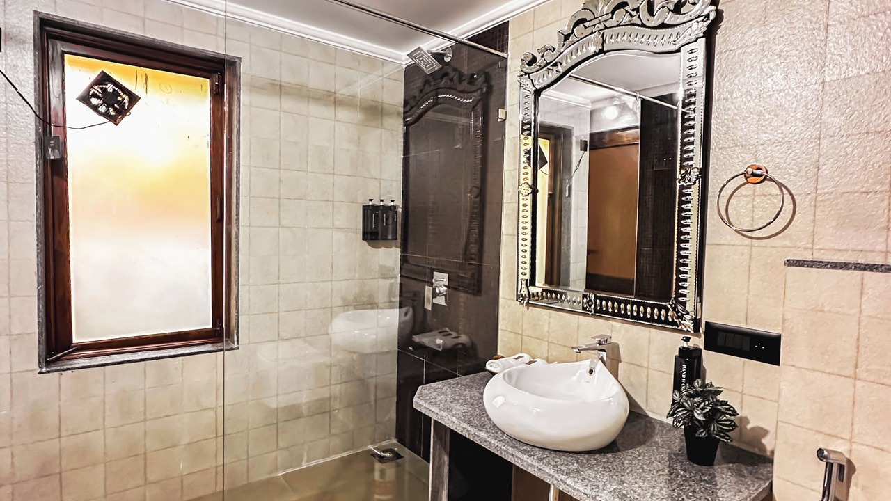 Photo of Bathroom in Penha de Franรงa