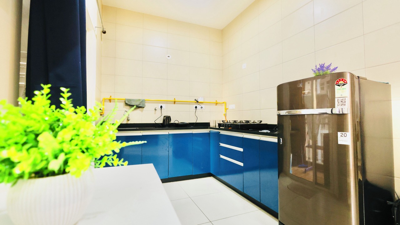 Photo of Kitchen in Gandhinagar