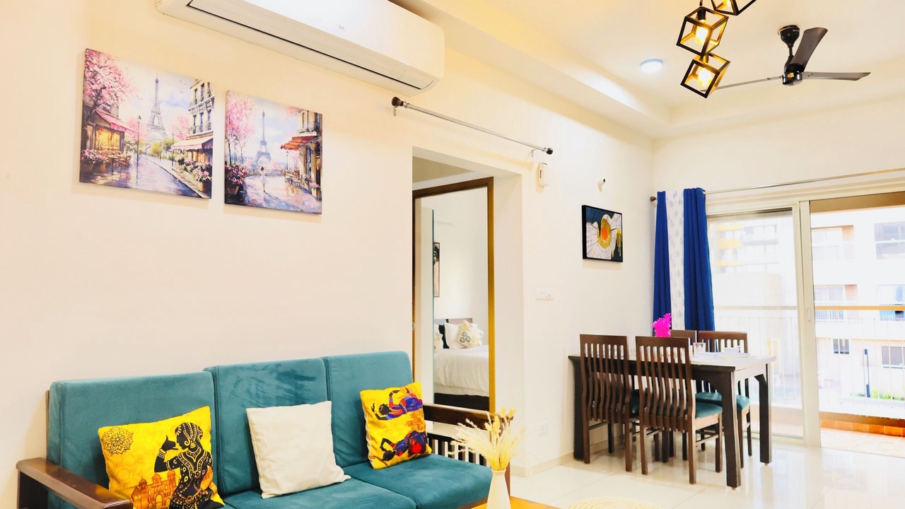 Photo of Livingroom in Gandhinagar