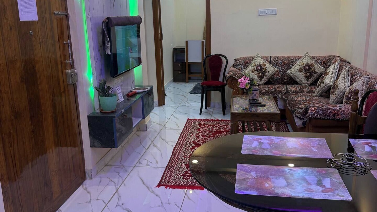 Photo of Livingroom in New Town