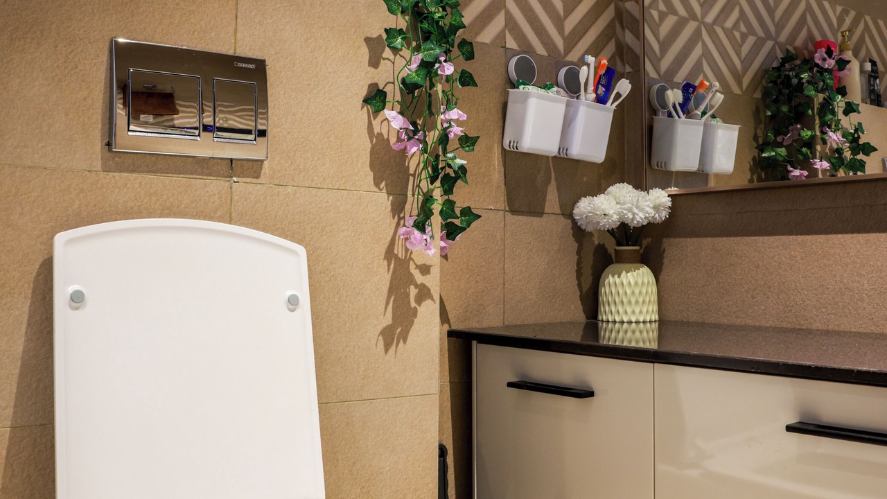 Photo of Bathroom in Greater Noida
