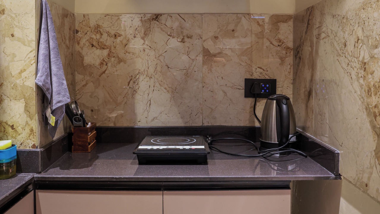 Photo of Kitchen in Greater Noida