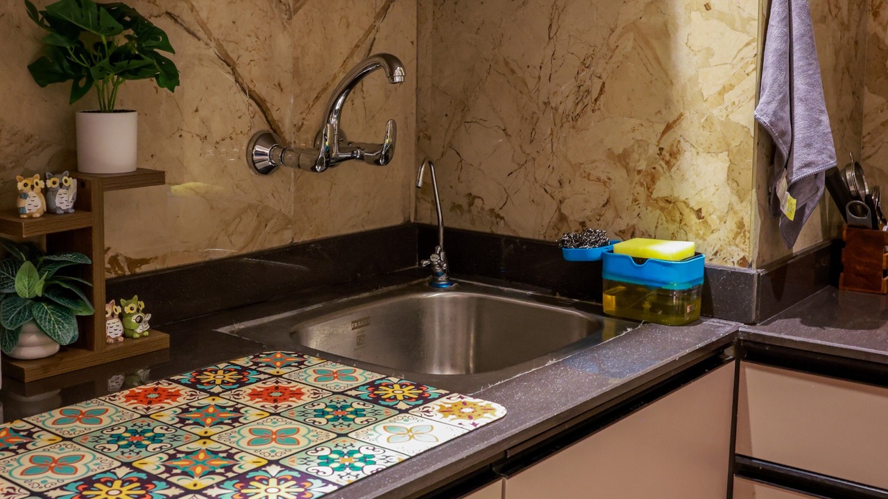 Photo of Kitchen in Greater Noida