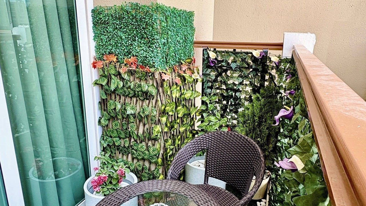 Photo of Patio Balcony in Greater Noida