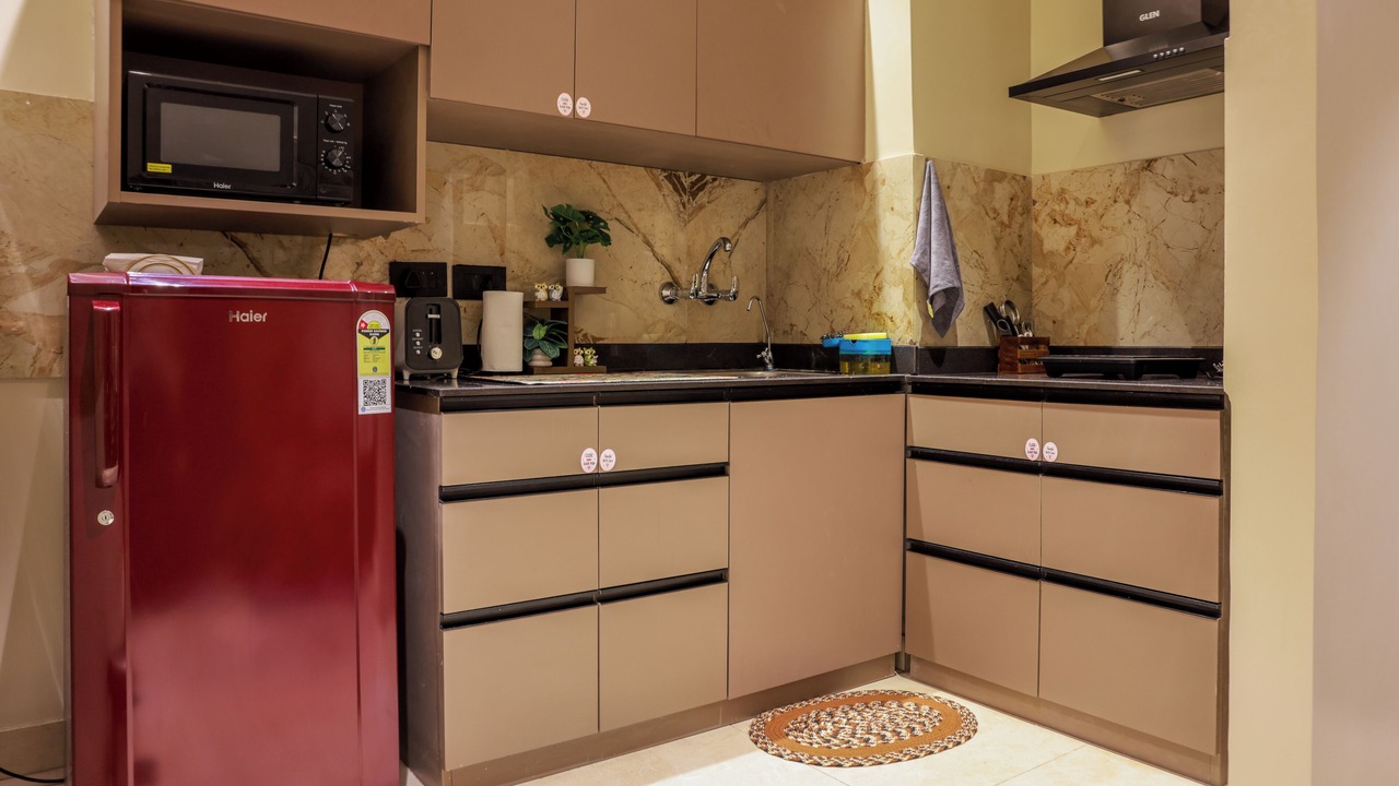 Photo of Kitchen in Greater Noida