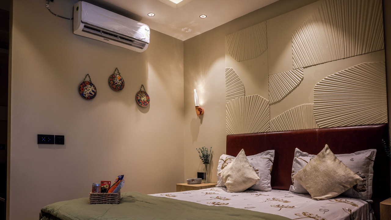 Photo of Bedroom in Greater Noida