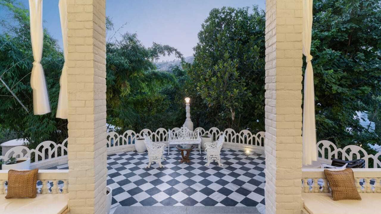 Photo of Patio Balcony in Bedla