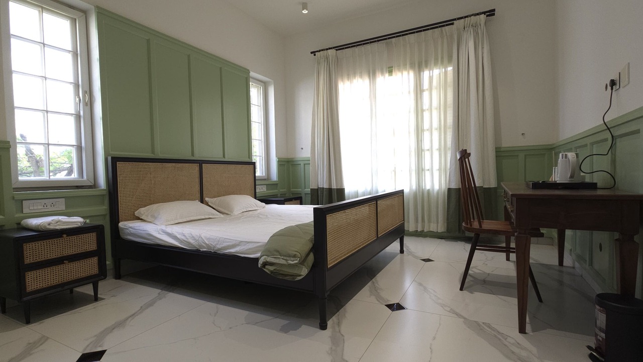 Photo of Bedroom in Kumbakonam