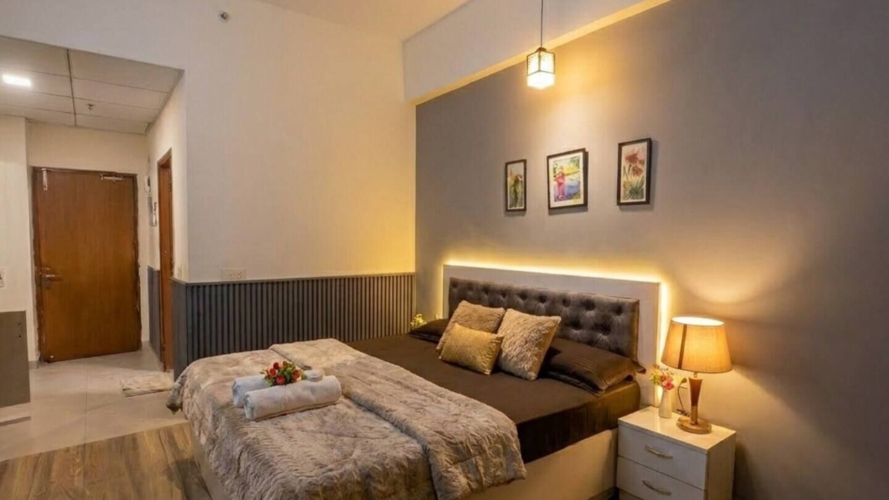 Photo of Bedroom in Greater Noida