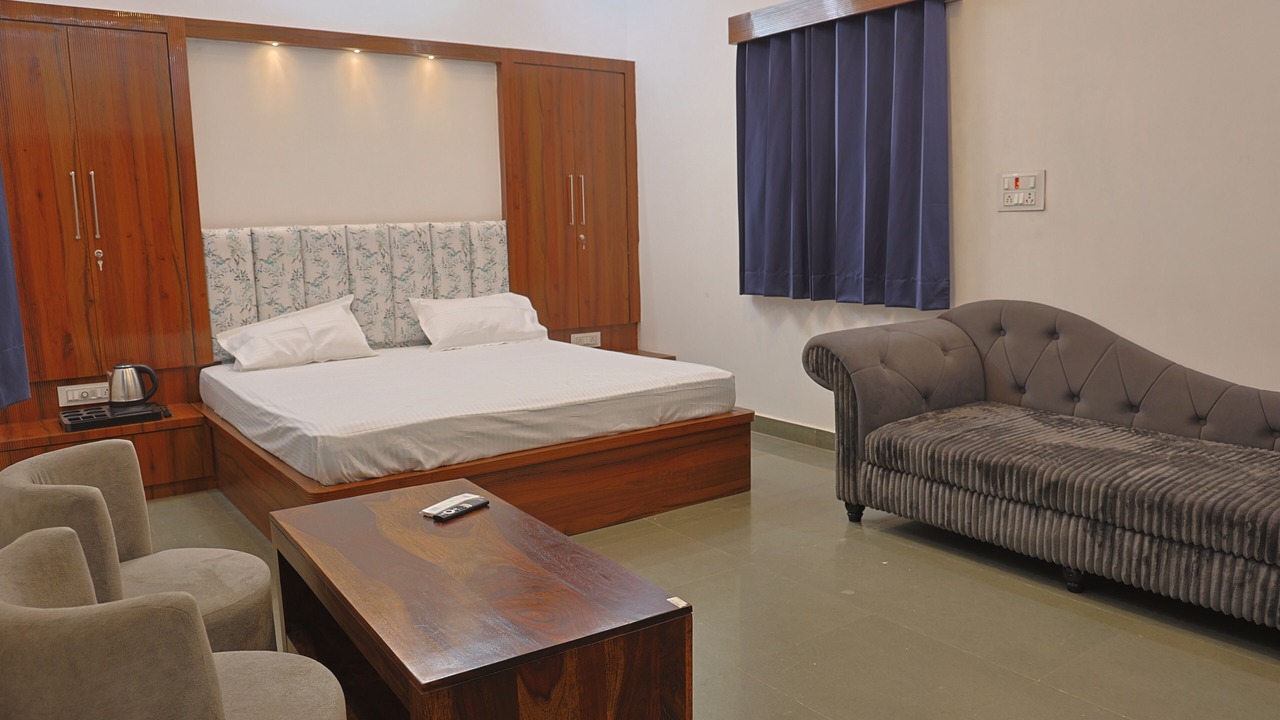 Photo of Bedroom in Chittorgarh