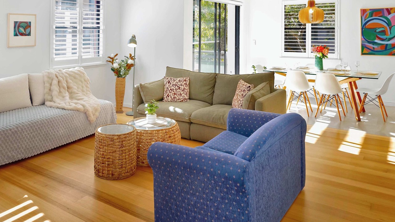 Photo of Livingroom in Woolloomooloo
