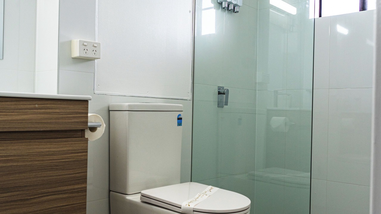 Photo of Bathroom in Campbelltown