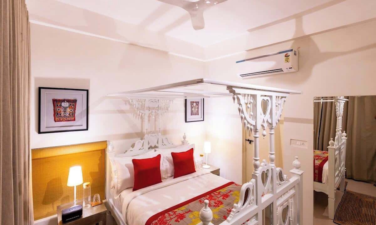 Photo of Bedroom in Udaipur City Centre