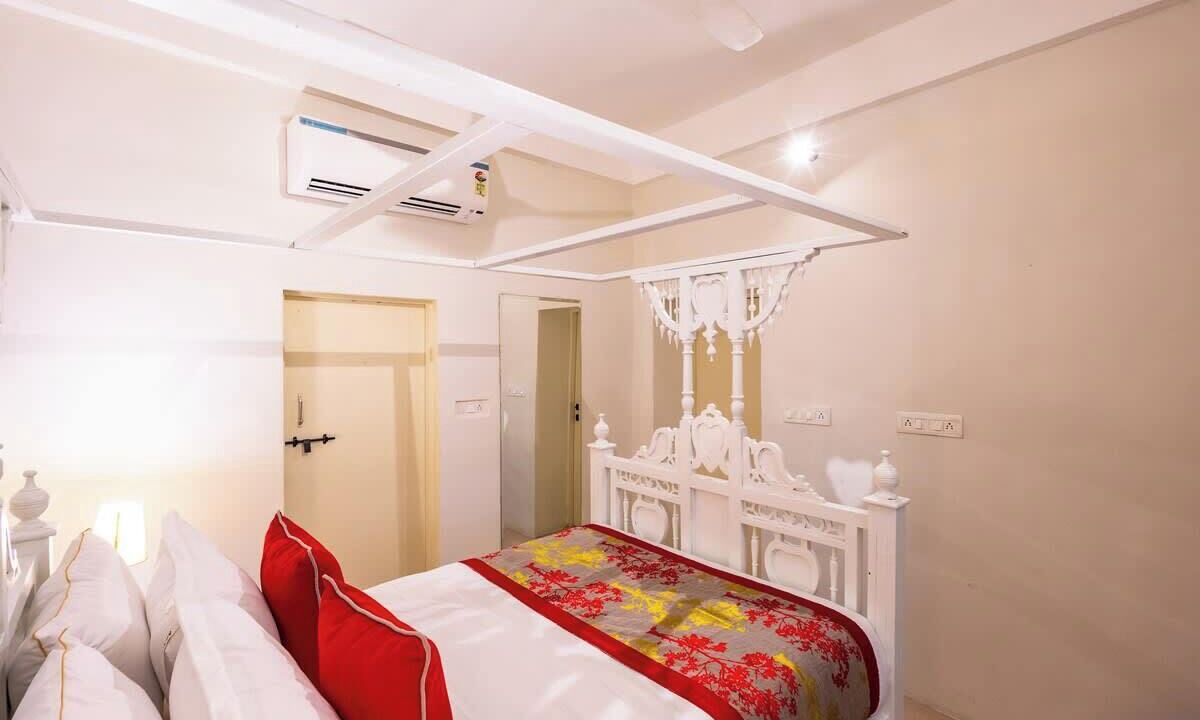 Photo of Bedroom in Udaipur City Centre