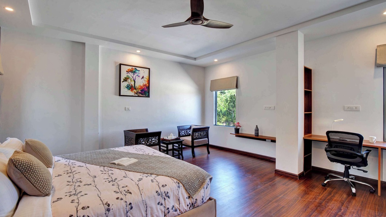 Photo of Bedroom in Udaipur