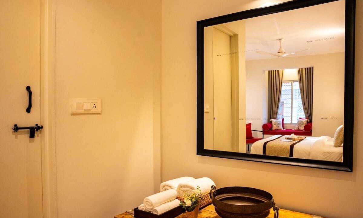 Photo of Bedroom in Udaipur City Centre