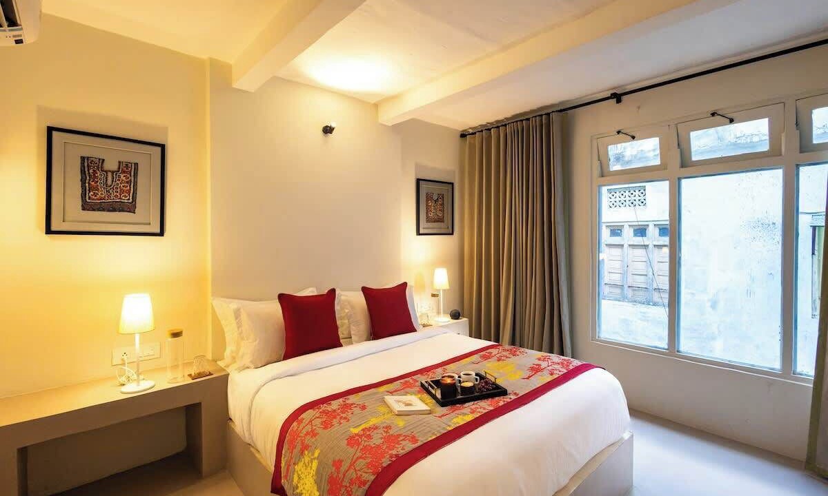 Photo of Bedroom in Udaipur City Centre