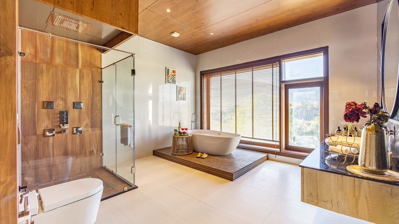Photo of Bathroom in Bedla
