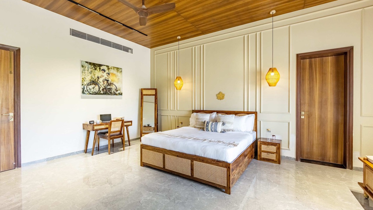 Photo of Bedroom in Bedla