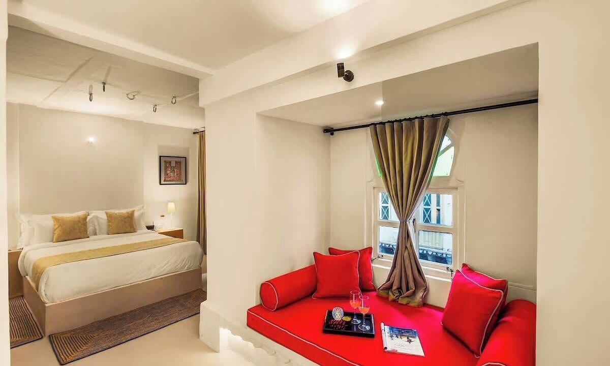 Photo of Bedroom in Udaipur City Centre