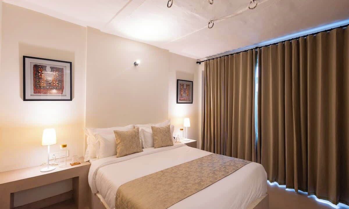 Photo of Bedroom in Udaipur City Centre