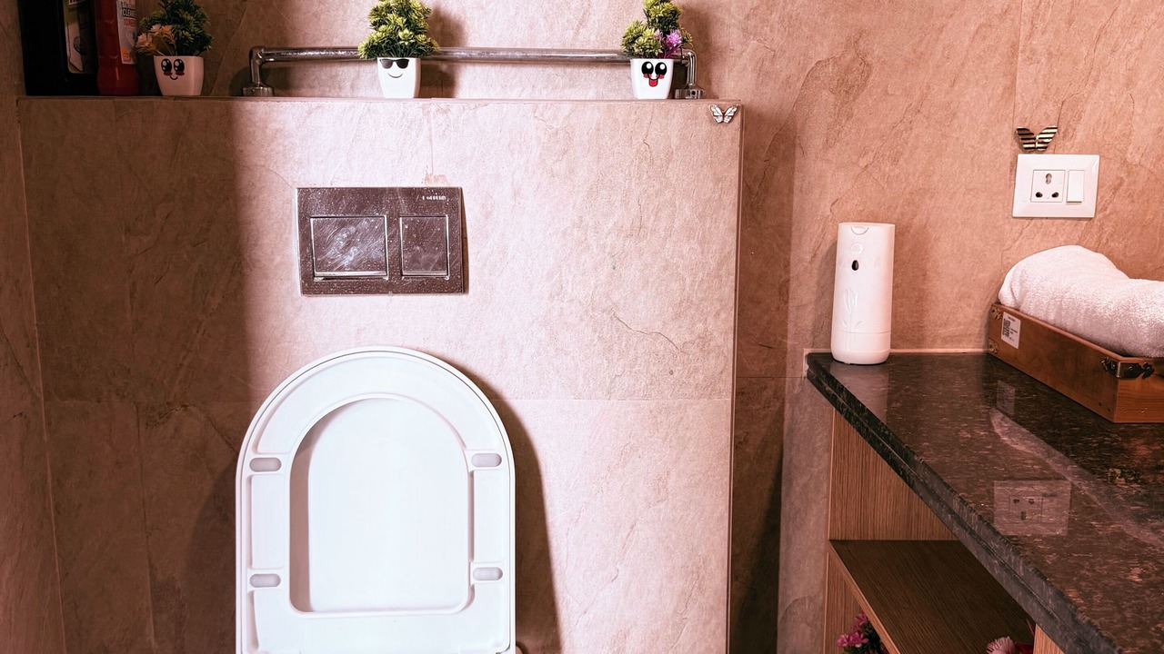 Photo of Bathroom in Gurugram