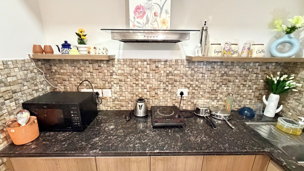 Photo of Kitchen in Gurugram