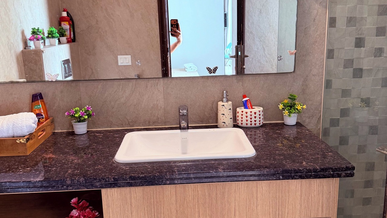 Photo of Bathroom in Gurugram