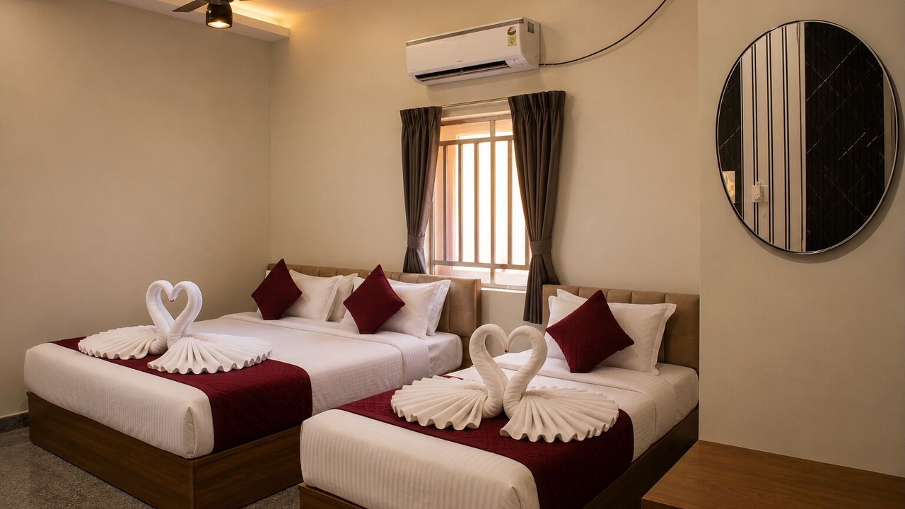 Photo of Bedroom in Tiruvannamalai