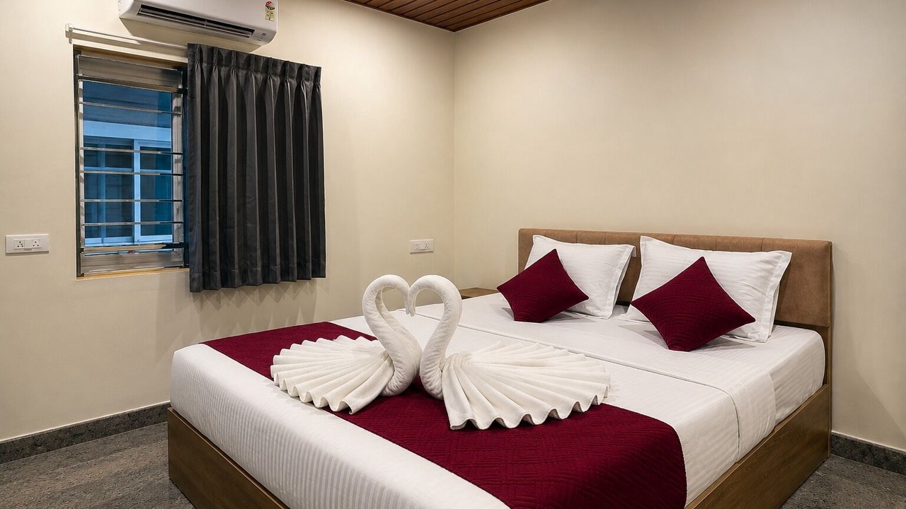 Photo of Bedroom in Tiruvannamalai