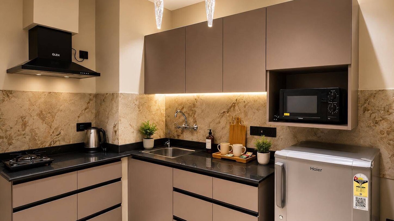Photo of Kitchen in Greater Noida