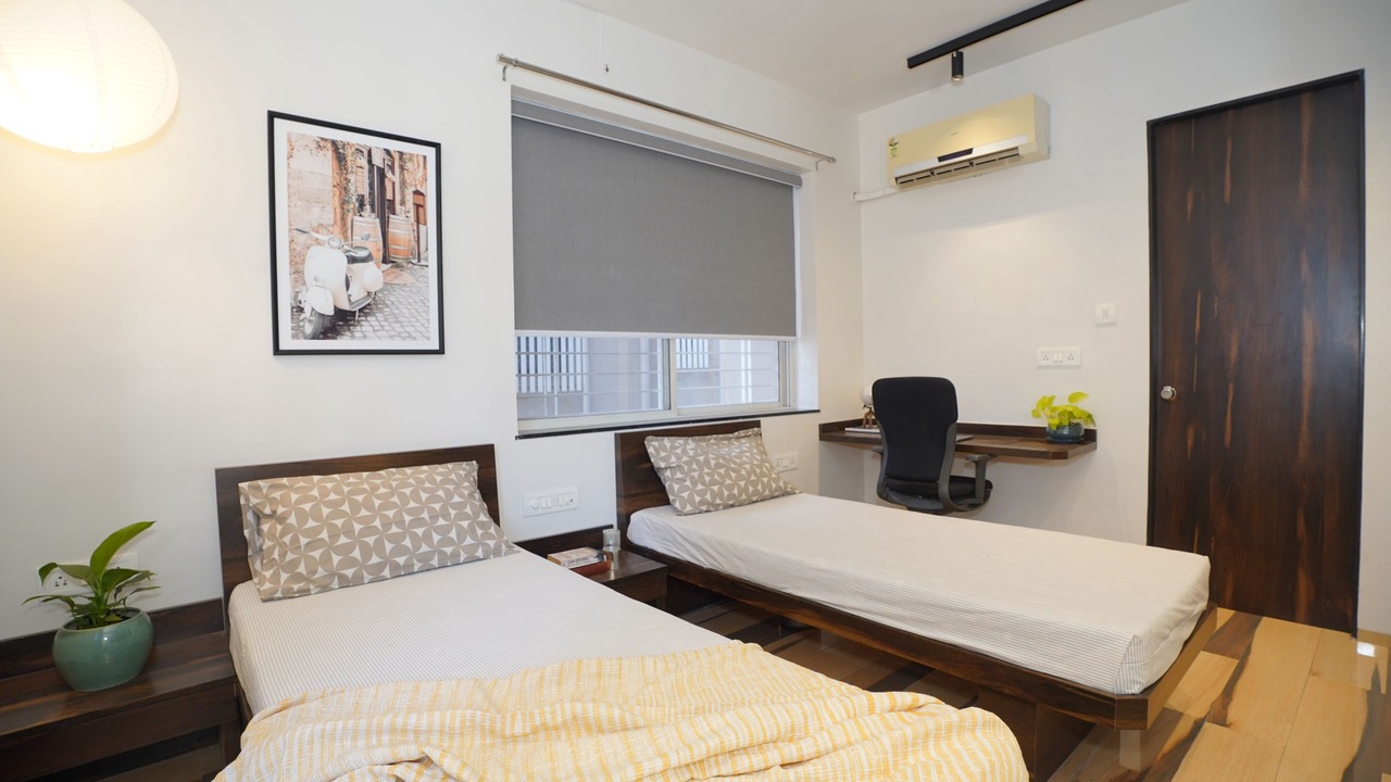 Photo of Bedroom in Nashik