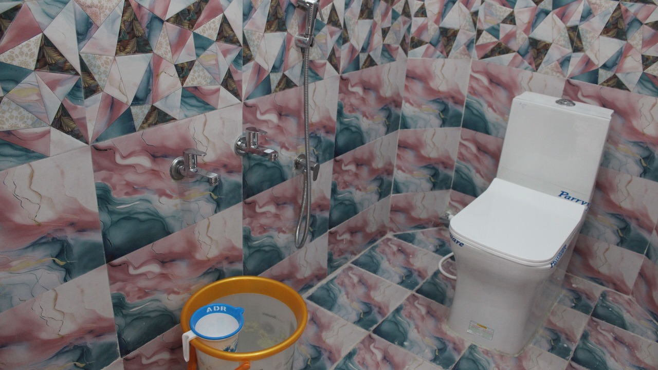 Photo of Bathroom in Tiruvannamalai