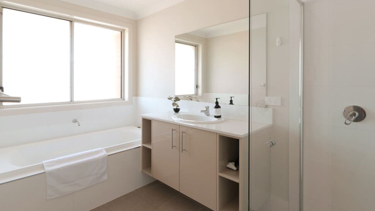 Photo of Bathroom in Jordan Springs