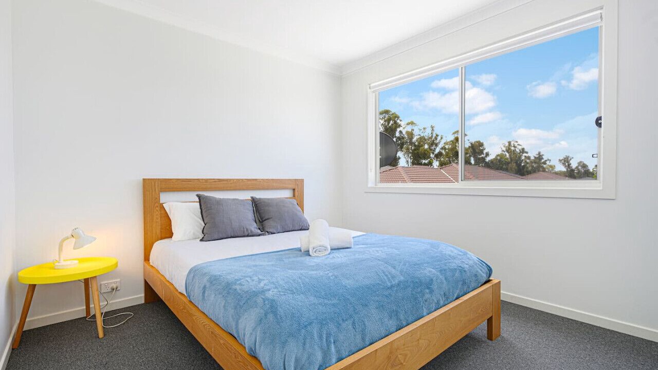 Photo of Bedroom in Denham Court