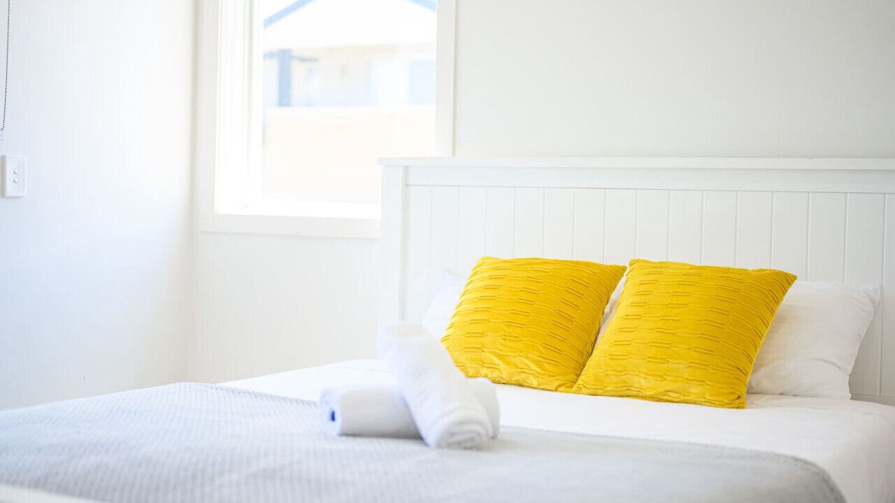Photo of Bedroom in Denham Court