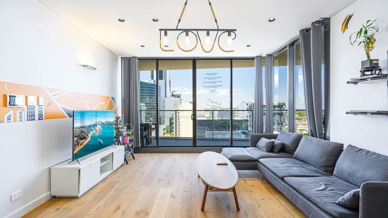 Photo of Livingroom in Parramatta