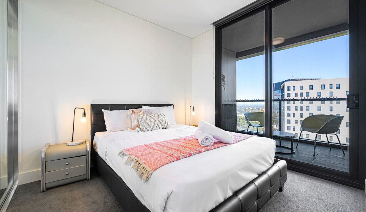 Photo of Bedroom in Sydney Olympic Park
