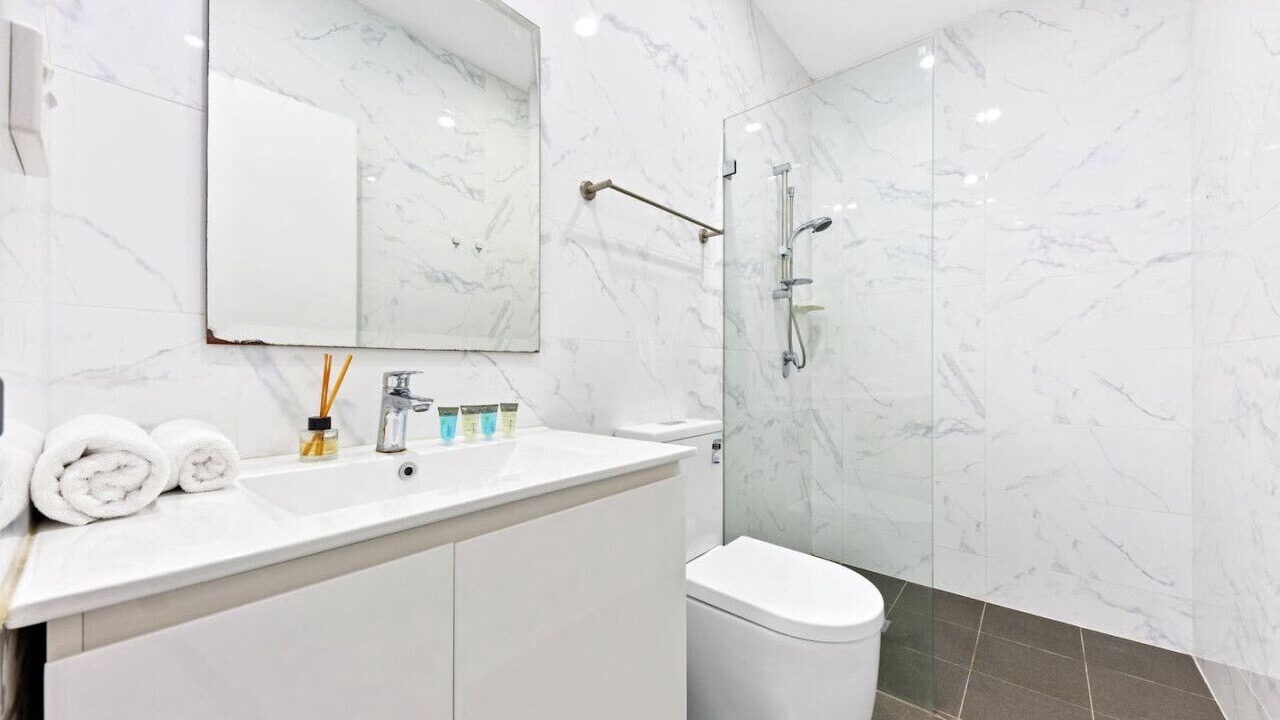 Photo of Bathroom in Burwood