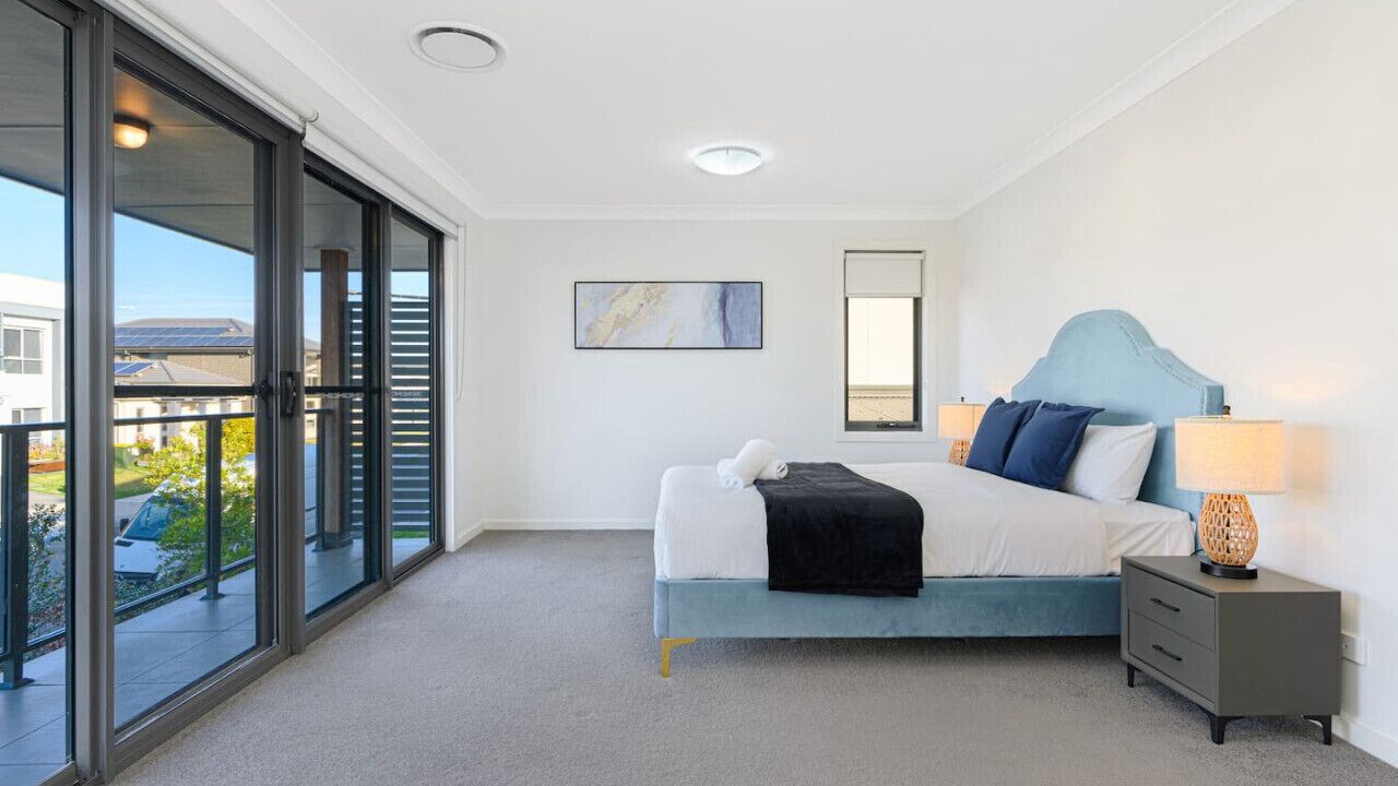 Photo of Bedroom in The Ponds
