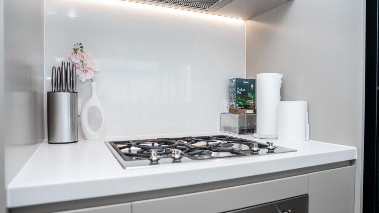 Photo of Kitchen in Sydney Olympic Park