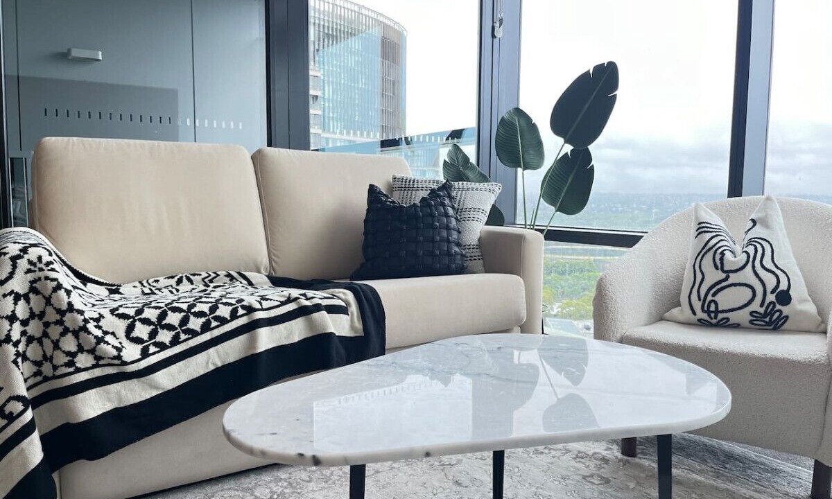Photo of Livingroom in Sydney Olympic Park