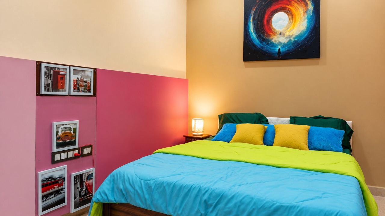 Photo of Bedroom in Gokulam