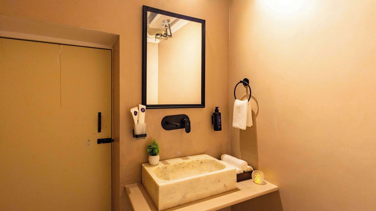 Photo of Bathroom in Udaipur City Centre